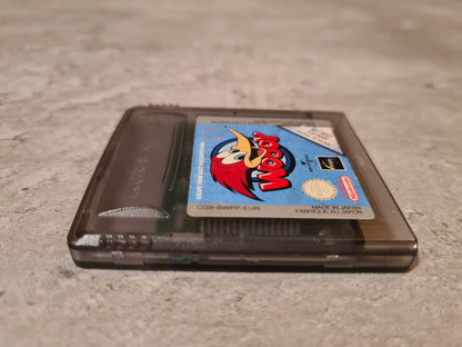 Nintendo Game Boy Color Woddy EUR Modul - T-Retro-Games 