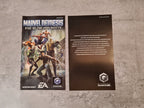 GameCube Marvel Nemesis Rise Of The Imperfects mit OVP und Anleitung UKV - T-Retro-Games 