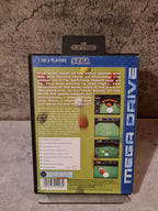 Sega Mega Drive Spiel Jimmy White's Whirlwind Snooker mit OVP und Anleitung - T-Retro-Games 
