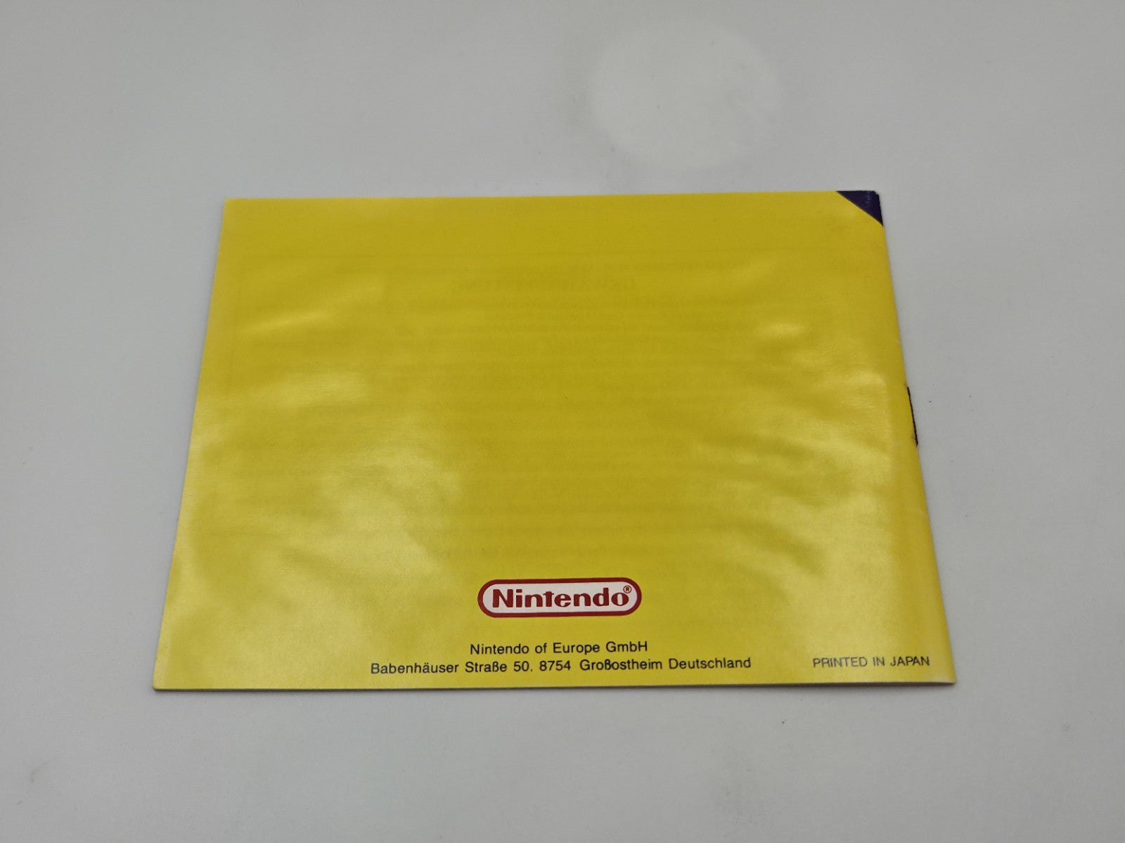 Nintendo NES Burai Fighter mit OVP und Anleitung NOE