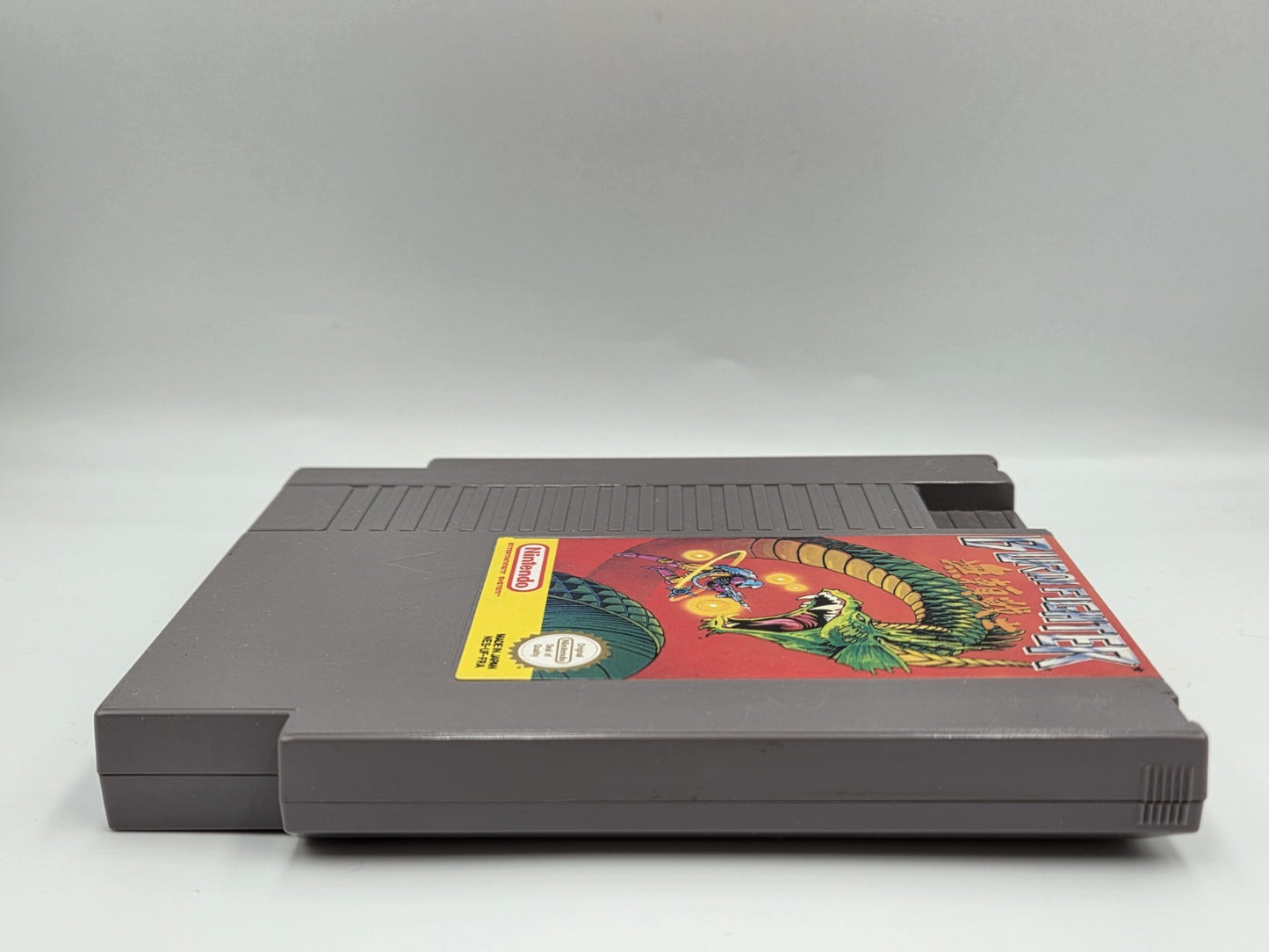 Nintendo NES Burai Fighter Modul FRA