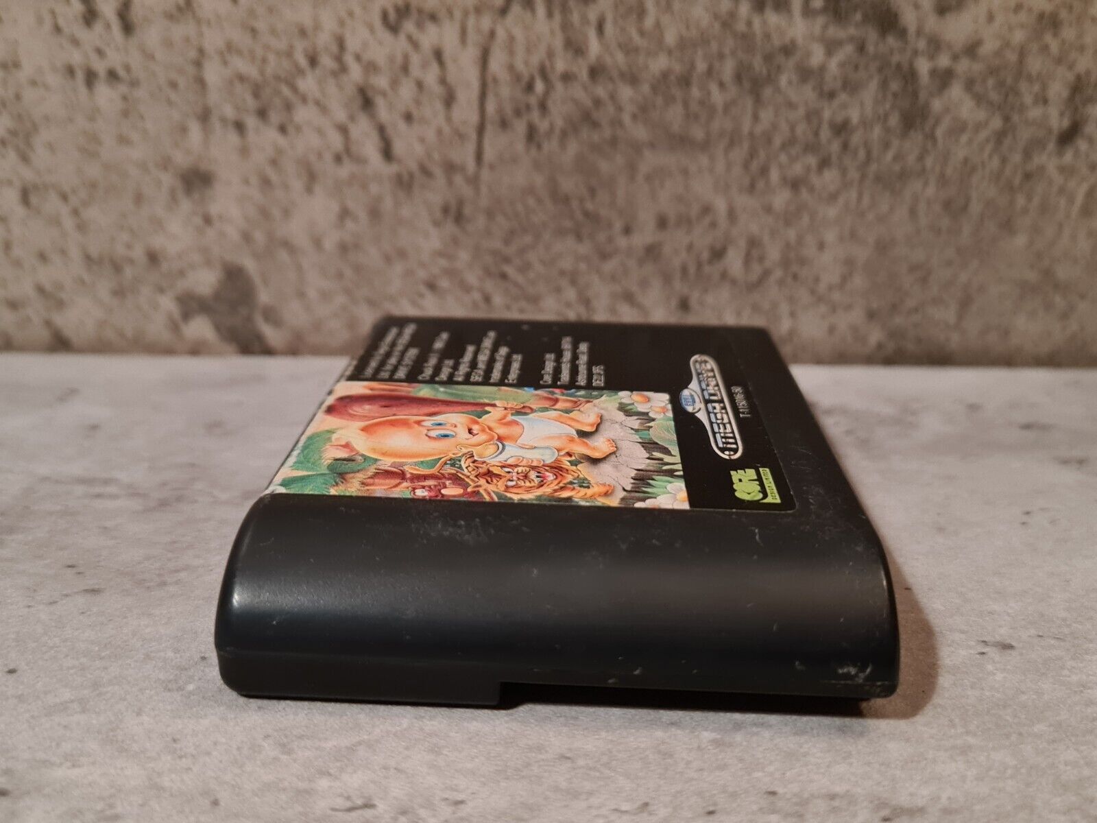 Sega Mega Drive Chuck Rock II Son Of Chuck Modul - T-Retro-Games 