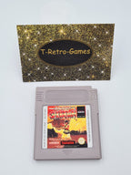 Nintendo Game Boy Classic Spiel Samurai Shodown Modul FAH - T-Retro-Games 