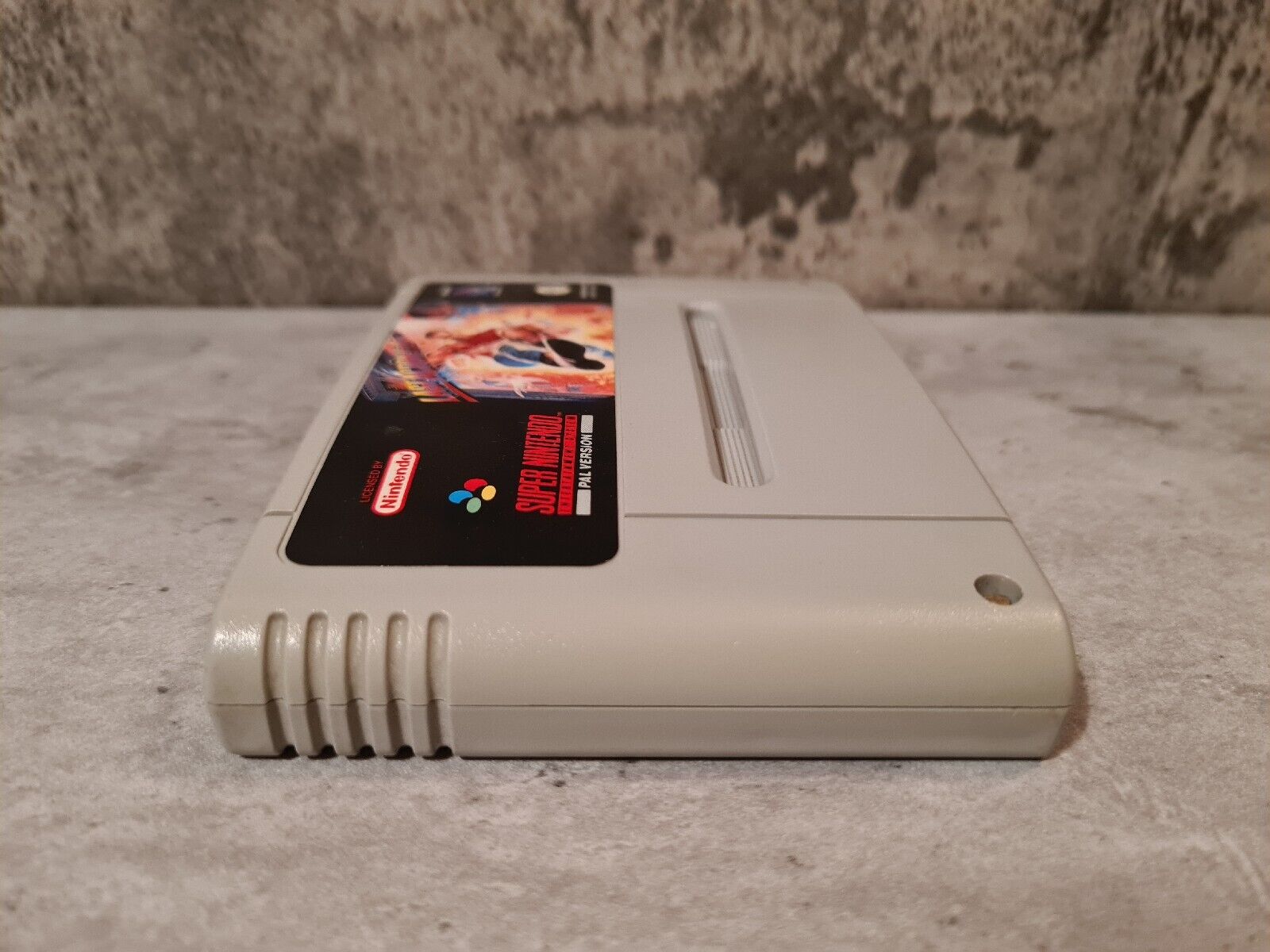 SNES Super Nintendo Last Action Hero Modul NOE - T-Retro-Games 