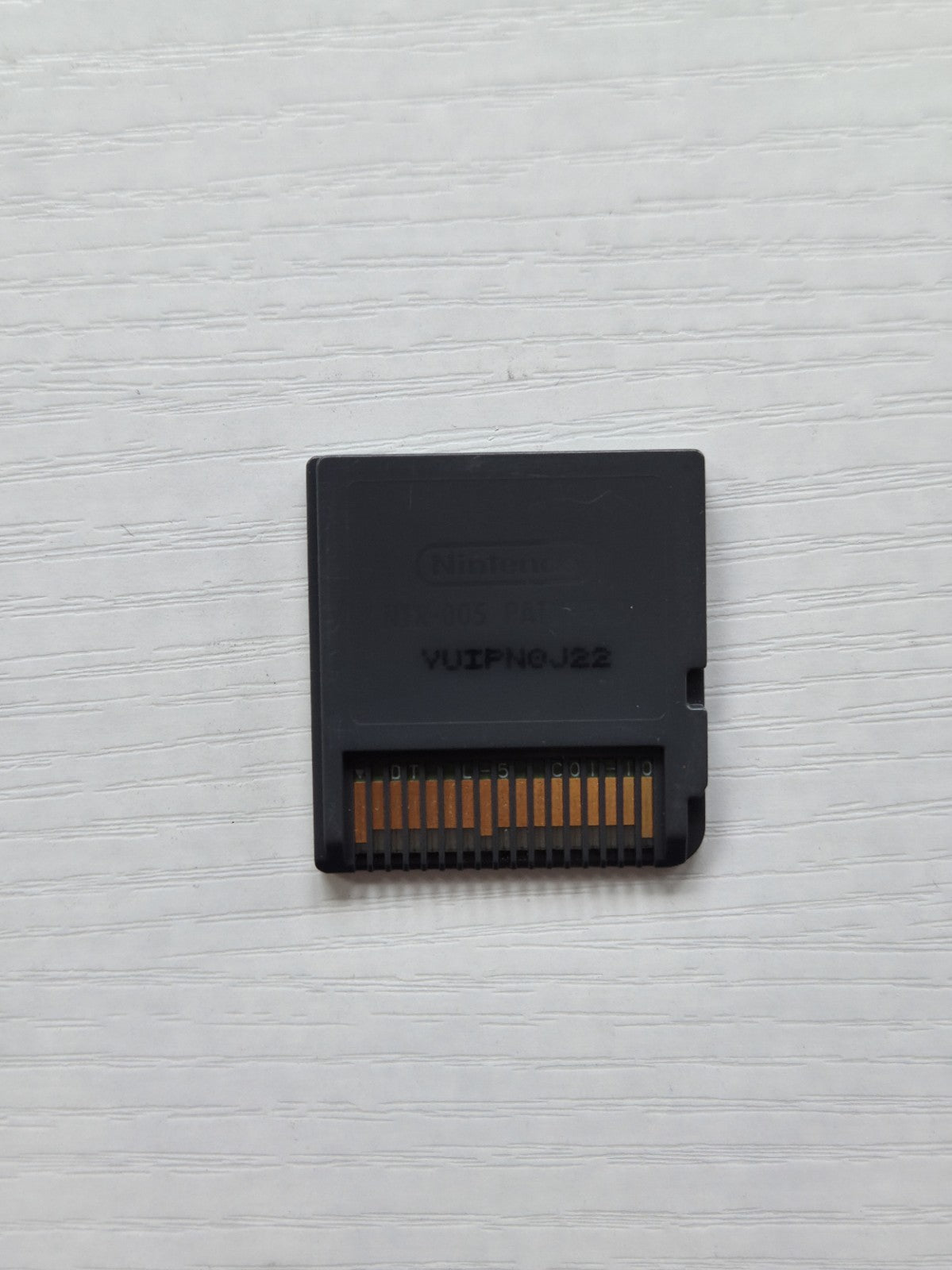 Nintendo DS Spiel Princess on Ice nur Speicherkarte Modul EUR