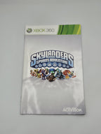 XBOX360 Spiel Skylanders Spyro's Adventure mit OVP und Anleitung Englisch