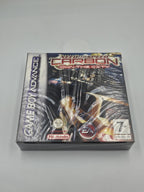 Nintendo Game Boy Advance Need for Speed Carbon Own The City Sealed Neu NEW ITA
