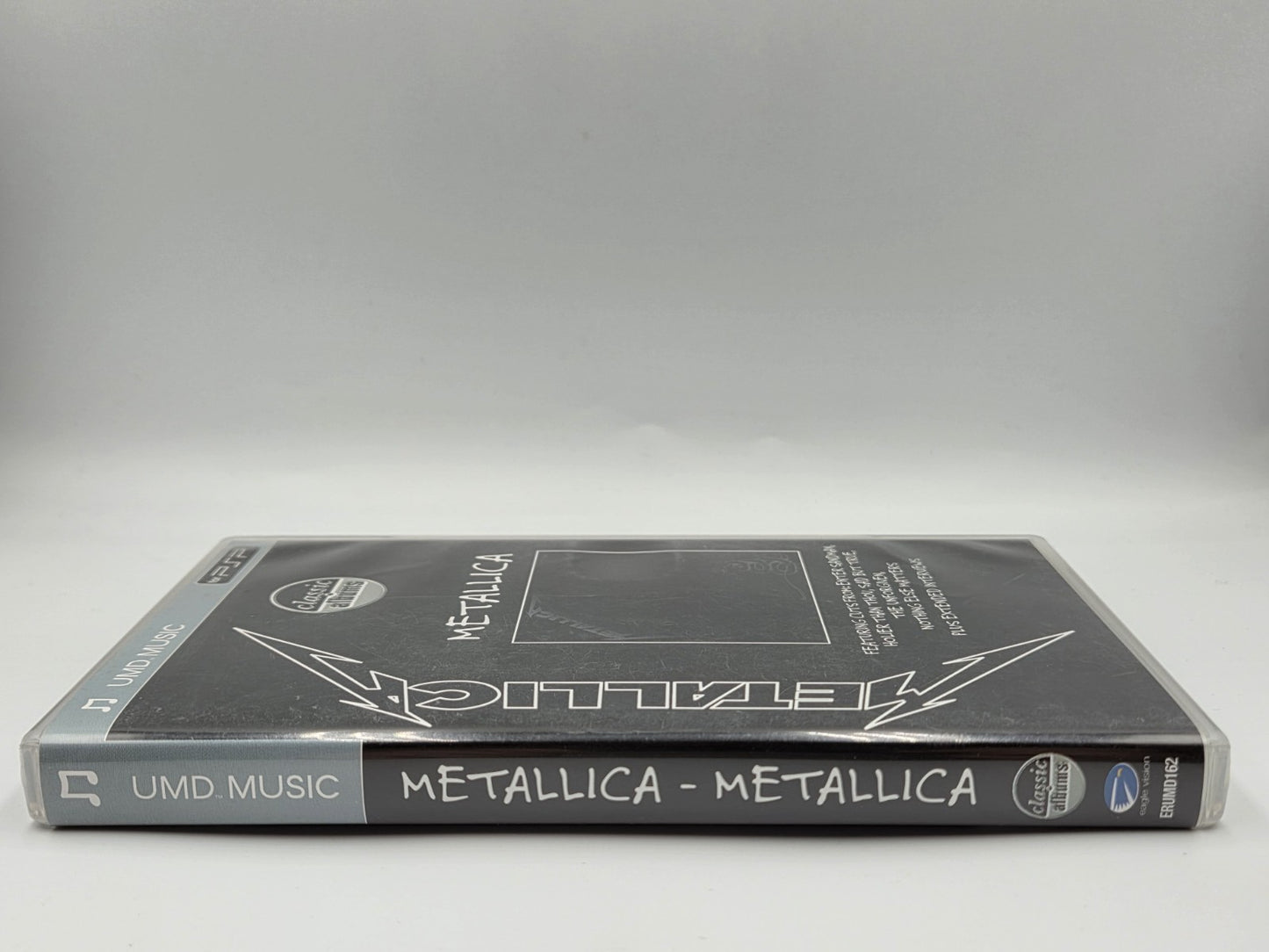 Sony PSP UMD.Music Metallica Englisch