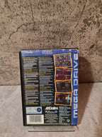 Sega Mega Drive Spiel Mortal Kombat 3 mit OVP und Anleitung Multi Language - T-Retro-Games 