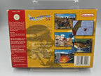 N64 Nintendo 64 Spiel Pilotwings 64 mit OVP und Anleitung NOE