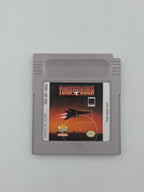 Nintendo Game Boy Classic Spiel Turn and Burn Modul USA