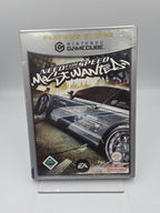 Nintendo GameCube Spiel Need For Speed Most Wanted mit OVP und Anleitung NOE