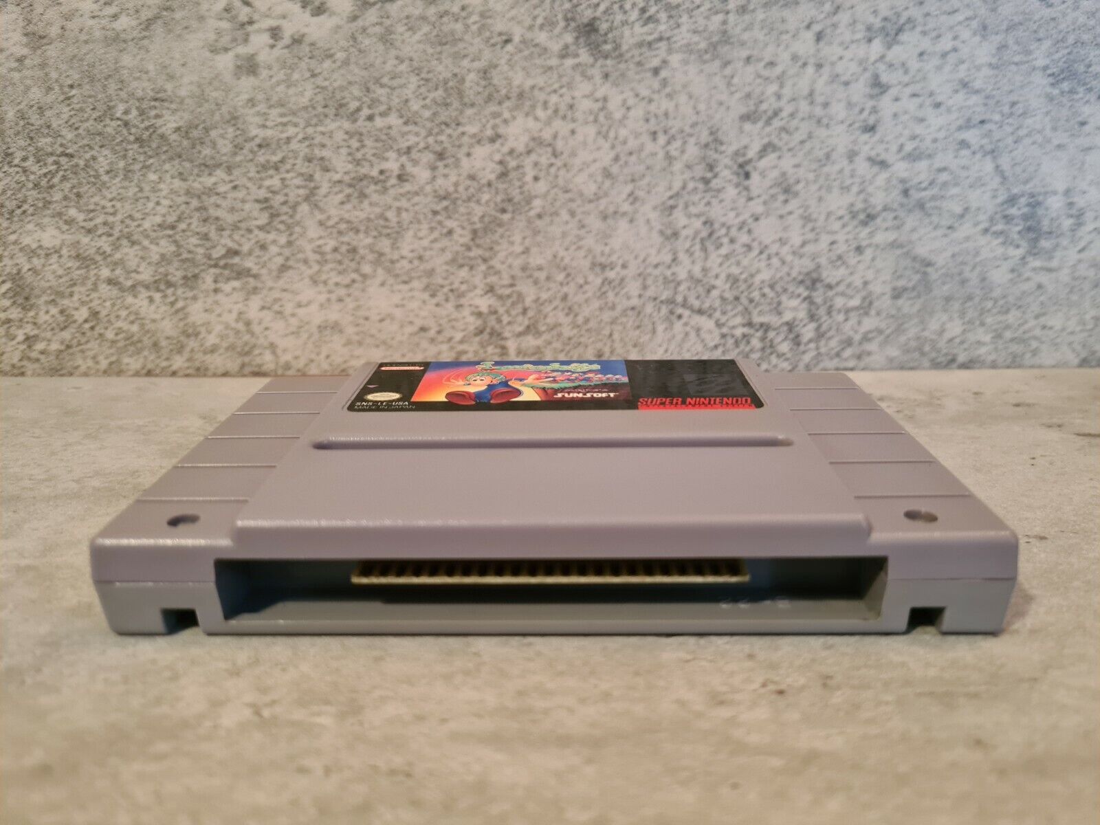 SNES Super Nintendo Lemmings NTSC USA Modul - T-Retro-Games 