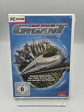 PC-CD Rom Spiel Der Bahn Gigant A-Train Sealed Neu NEW Deutsch