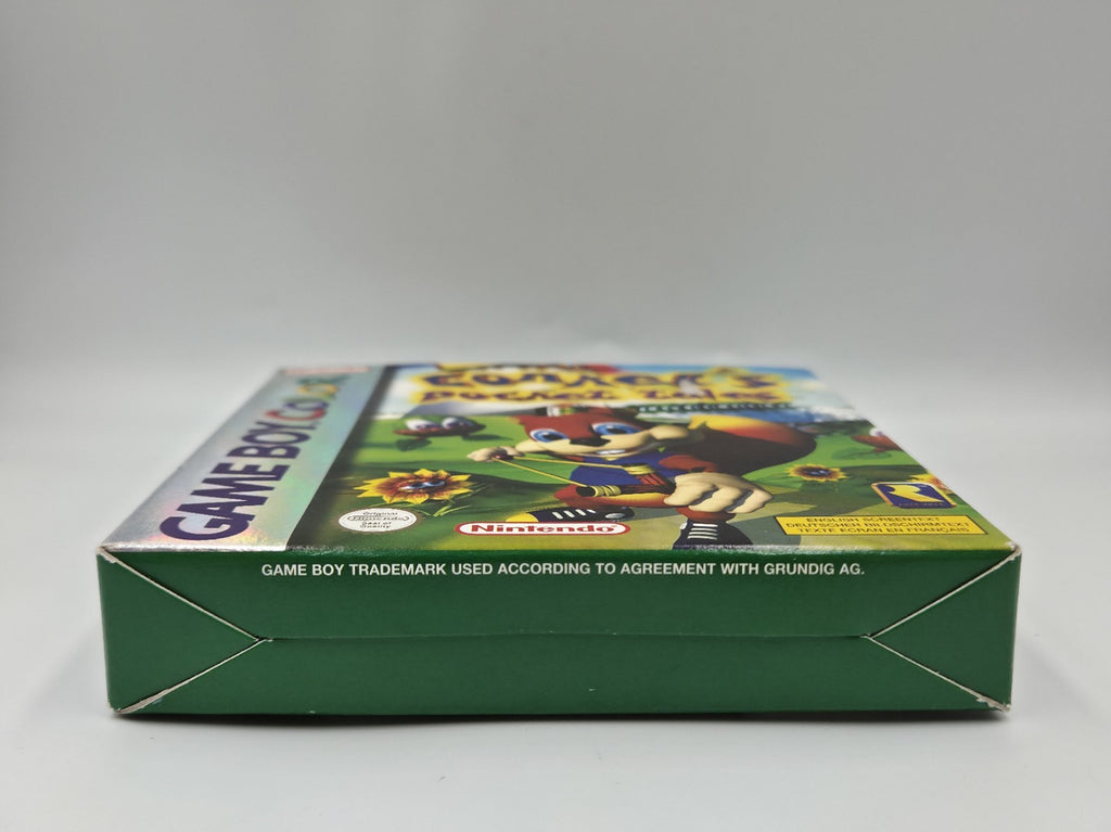 Nintendo Game Boy Color Conker's Pocket Tales mit OVP und Anleitung EUR