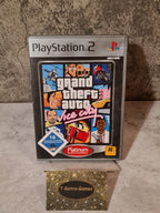 PS2 Playstation 2 Spiel Grand Theft Auto Vice City mit Anleitung Deutsch - T-Retro-Games 