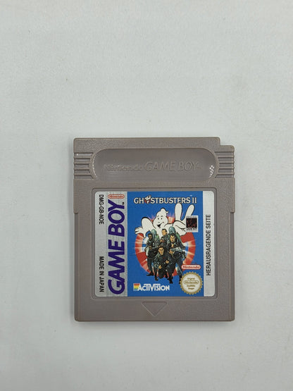 Nintendo Game Boy Classic Ghostbusters II mit OVP und Anleitung NOE