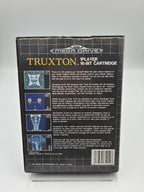 Sega Mega Drive Spiel Truxton mit OVP Multi Language 