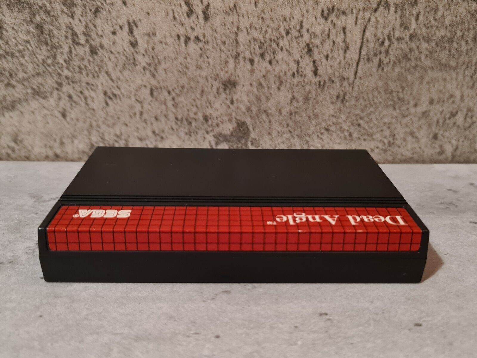 Sega Master System Dead Angle mit OVP und Anleitung Multi Language - T-Retro-Games 