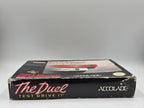 SNES Super Nintendo The Duel Test Drive II mit OVP und Anleitung ESP