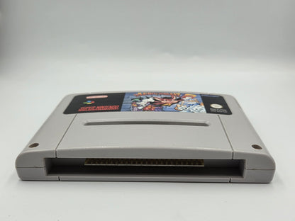 SNES Super Nintendo Aero The Acro-Bat 2 Modul FAH