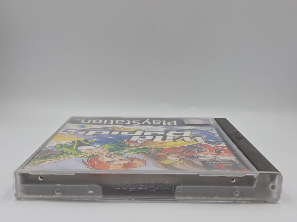 PS1 Playstation 1 Spiel Wild Rapids mit OVP und Anleitung Multilingual