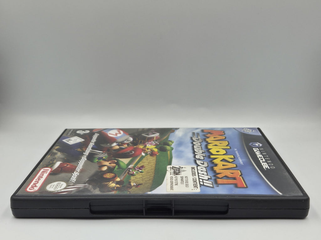 GameCube Mario Kart Double Dash!! Zelda Collectors Edition OVP und Anleitung NOE