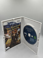 Nintendo Wii Spiel Die Abenteuer von Aragorn mit OVP und Anleitung NOE