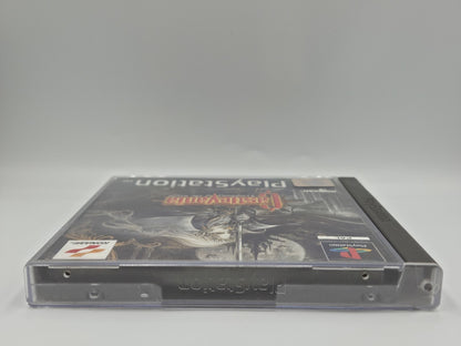 PS1 Playstation 1 Castlevania Symphony of the Night mit OVP und Anleitung 