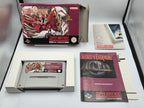SNES Super Nintendo Secret of Evermore mit OVP und Anleitung + Poster UKV