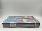 Sega Mega Drive Spiel Klax mit OVP und Anleitung Multilingual 