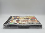 PS1 Playstation 1 Spiel The Granstream Saga mit OVP Deutsch