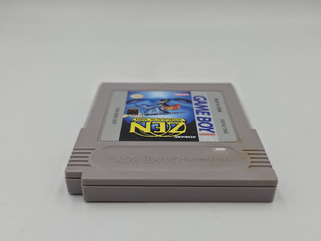 Nintendo Game Boy Classic Spiel Zen Intergalactic Ninja Modul USA