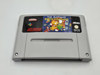 SNES Super Nintendo Spiel The Simpsons Bart's Nightmare + OVP und Anleitung FAH