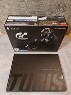 PS4 Gran Turismo Sport Special Collectors Edition mit Auto