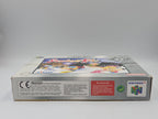 N64 Nintendo 64 Spiel Snowboard Kids mit OVP und Anleitung EUR