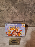 N64 Nintendo 64 Banjo Tooie mit OVP und Anleitung EUR - T-Retro-Games 