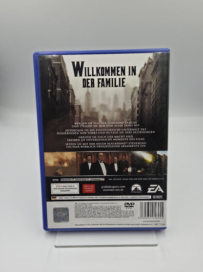 PS2 Playstation 2 Der Pate mit OVP und Anleitung Deutsch