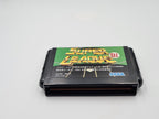 Sega Mega Drive Super League 91 mit OVP und Anleitung Japan Version - T-Retro-Games 