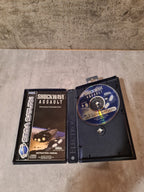 Sega Saturn Shockwave Assault mit OVP und Anleitung Multi Language - T-Retro-Games 