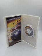 Sony PSP Spiel Ridge Racer mit OVP und Anleitung Englisch