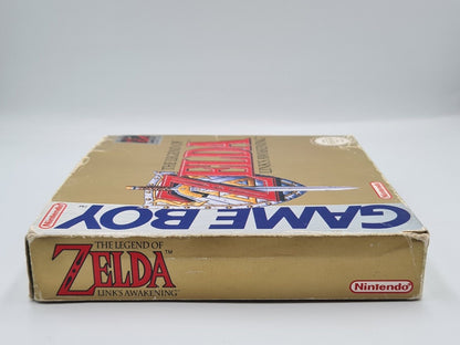 Nintendo Game Boy The Legend of Zelda Link's Awakening mit OVP und Anleitung UKV - T-Retro-Games 