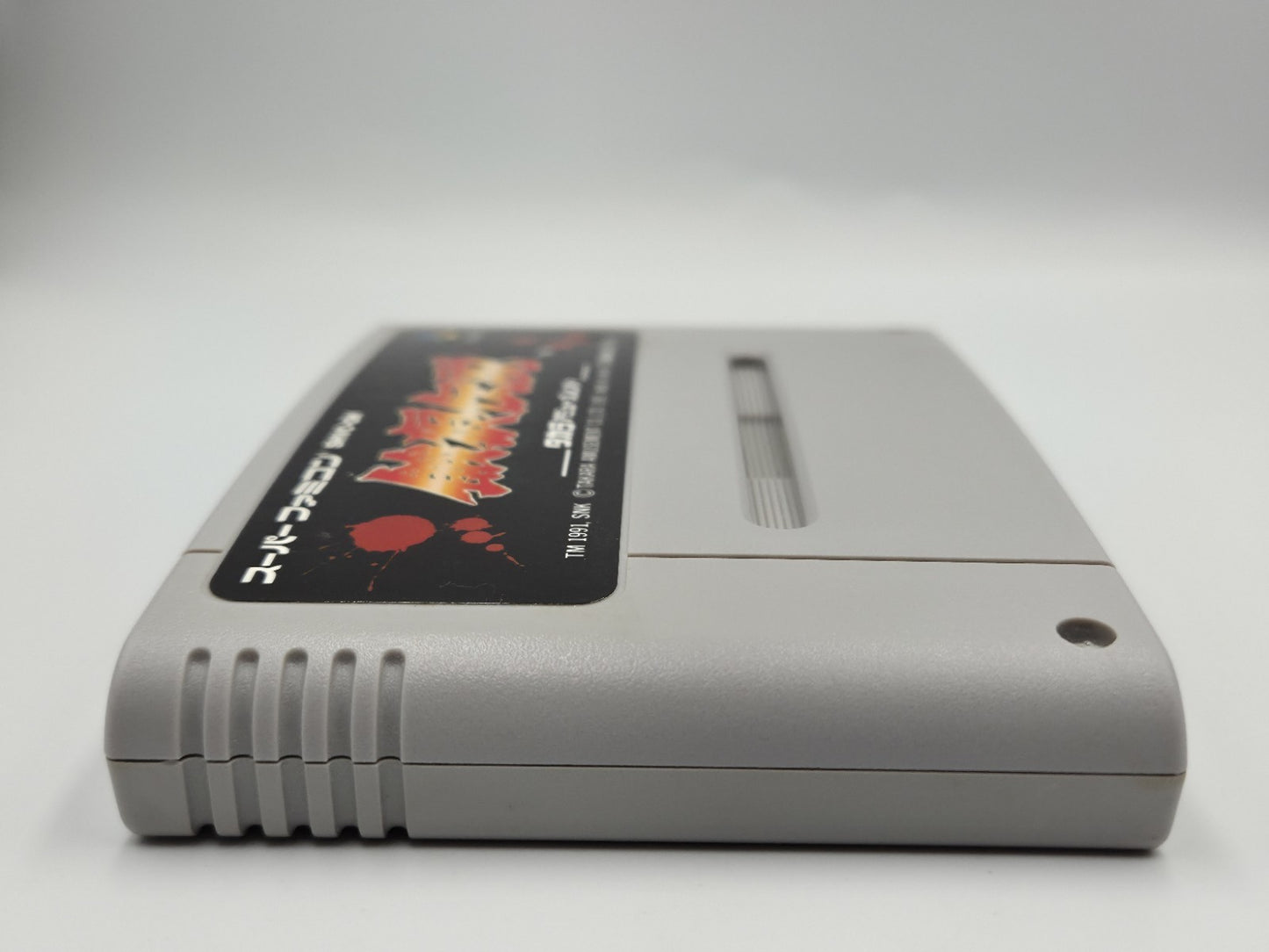 SFC Super Famicom NTSC-J Fatal Fury Garou Densetsu Modul Japan