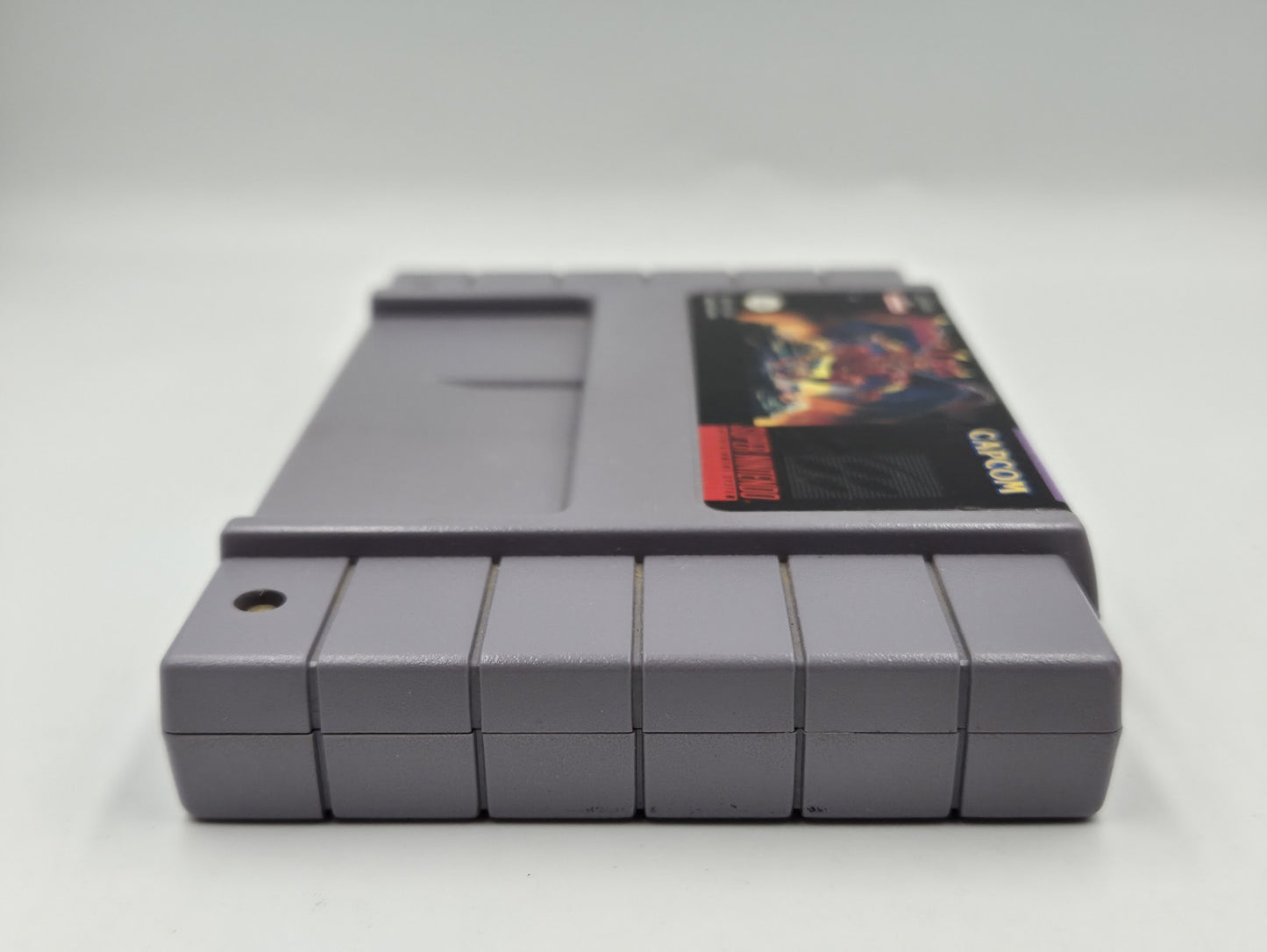 SNES Super Nintendo Demon's Crest NTSC USA Modul