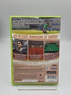XBOX360 Spiel Virtua Tennis 2009 mit OVP und Anleitung Deutsch