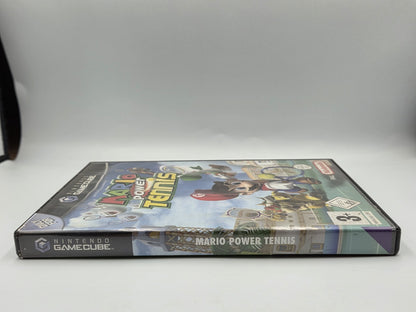 Nintendo GameCube Mario Power Tennis mit OVP NOE