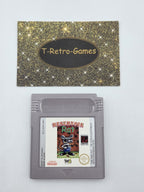 Nintendo Game Boy Classic Spiel Reservoir Rat Modul EUR - T-Retro-Games 