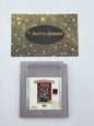Nintendo Game Boy Classic Spiel Reservoir Rat Modul EUR - T-Retro-Games 