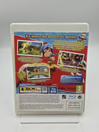 PS3 Spiel Ape Escape mit OVP Promo Only