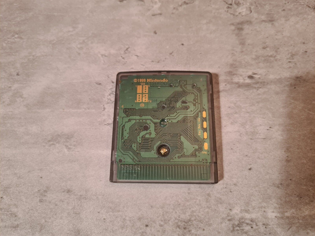 Nintendo Game Boy Color Looney Tunes Collector Attacke Vom Mars Modul NOE - T-Retro-Games 